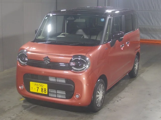 Suzuki Wagon R Smile MX91S 2026